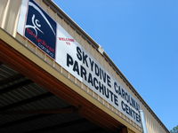 Chester Catawba Regional Airport (DCM) - Skydive Carolina! - by Connor Shepard