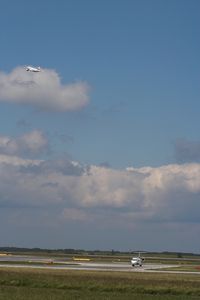 Vienna International Airport, Vienna Austria (LOWW) - holding point rwy29 - by Delta Kilo