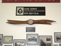 Santa Paula Airport (SZP) - In the Dewey Museum Hangar  - by Doug Robertson