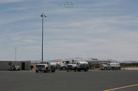 Marana Regional Airport (AVQ) - fuel truck - by Dawei Sun
