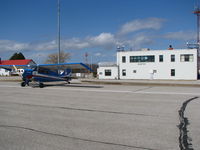 Wiarton Airport - Wiarton Airport - by PeterPasieka