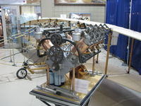 Hamilton/John C. Munro International Airport (Hamilton International, John C. Munro Hamilton International Airport), Hamilton, Ontario Canada (CYHM) - Hamilton Airport in the Canadian Warplane Heritage Museum - by PeterPasieka