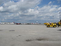 Hamilton/John C. Munro International Airport (Hamilton International, John C. Munro Hamilton International Airport), Hamilton, Ontario Canada (CYHM) - Hamilton Airport at the Canadian Warplane Heritage Museum - by PeterPasieka
