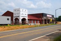Rock Hill/york Co/bryant Field Airport (UZA) - Building a new fire station - by Connor Shepard