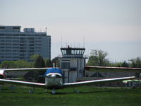 Oshawa Airport - Oshawa Airport tower - by PeterPasieka