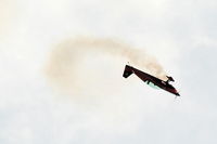 RAF Cosford Airport, Albrighton, England United Kingdom (EGWC) - The Blades aerobatic team at the Cosford Air Show - by Chris Hall