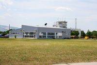 Graf Ignatievo Air Base (military) Airport, Graf Ignatievo / Plovdiv Bulgaria (LBPG) photo