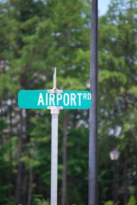 Rock Hill/york Co/bryant Field Airport (UZA) - Airport Rd - by Connor Shepard
