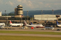 Zurich International Airport, Zurich Switzerland (LSZH) - E-Dock - by Hans Ruch