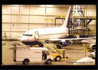 Smith Reynolds Airport (INT) - N/A - by J.B. Barbour