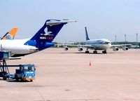 Antalya Airport, Antalya Turkey (LTAI) photo