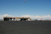 Glendale Municipal Airport (GEU) - Glendale - by Dawei Sun