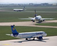 Leipzig/Halle Airport, Leipzig/Halle Germany (EDDP) photo Leipzig/Halle Airport, Leipzig/Halle Germany (EDDP) photo