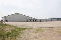 Riverview Airport (08C) - Riverview Airport in Jenison, MI - by Mel II