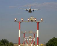 Tegel International Airport (closing in 2011), Berlin Germany (EDDT) photo Tegel International Airport (closing in 2011), Berlin Germany (EDDT) photo