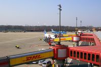 Tegel International Airport (closing in 2011), Berlin Germany (EDDT) photo Tegel International Airport (closing in 2011), Berlin Germany (EDDT) photo