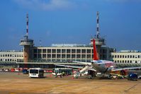 Budapest Ferihegy International Airport, Budapest Hungary (LHBP) photo