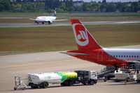 Tegel International Airport (closing in 2011), Berlin Germany (EDDT) photo Tegel International Airport (closing in 2011), Berlin Germany (EDDT) photo