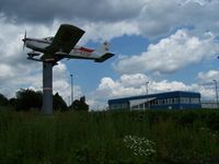 Siegerland Airport - A nice airport.  Its bigger than I thought. - by J.B. Barbour