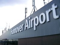 Hanover/Langenhagen International Airport, Hanover Germany (EDDV) photo