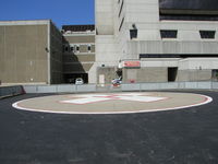 Lutheran Hospital - La Crosse Heliport (84WI) - The main helipad at Gundersen Lutheran Medical Center in La Crosse, WI. - by Mitch Sando