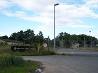 EDQG Airport - Giebelstadt, Germany. Abandon US Army Airbase - by J.B. Barbour
