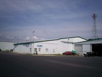 Grand Strand Airport (CRE) - Barnstormers Aerial Advertising at CRE - by Jon Raines