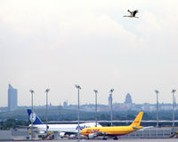 Leipzig/Halle Airport, Leipzig/Halle Germany (EDDP) photo Leipzig/Halle Airport, Leipzig/Halle Germany (EDDP) photo