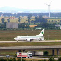 Leipzig/Halle Airport, Leipzig/Halle Germany (EDDP) photo Leipzig/Halle Airport, Leipzig/Halle Germany (EDDP) photo