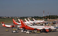 Tegel International Airport (closing in 2011), Berlin Germany (EDDT) photo Tegel International Airport (closing in 2011), Berlin Germany (EDDT) photo