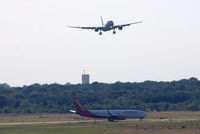 Tegel International Airport (closing in 2011), Berlin Germany (EDDT) photo Tegel International Airport (closing in 2011), Berlin Germany (EDDT) photo