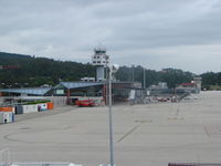 Vigo-Peinador Airport - a litle  visit to vigo. - by ze_mikex