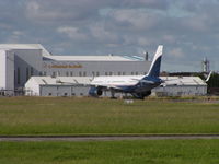 Shannon Airport - Shannon, Ireland - by tadekptaku