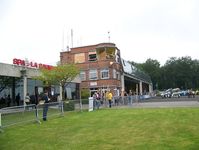 La Sauveniere Airport - Airport tower - by Max