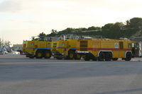 Princess Juliana International Airport, Philipsburg, Sint Maarten Netherlands Antilles (TNCM) - 3 the merrier - by SHEEP GANG