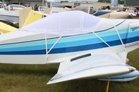 Wittman Regional Airport (OSH) - Thorps lined up at Airventure 2009 - by Bob Simmermon