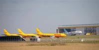 Leipzig/Halle Airport, Leipzig/Halle Germany (EDDP) photo Leipzig/Halle Airport, Leipzig/Halle Germany (EDDP) photo