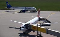 Leipzig/Halle Airport, Leipzig/Halle Germany (EDDP) photo Leipzig/Halle Airport, Leipzig/Halle Germany (EDDP) photo