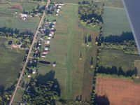 Skyway Estates Airport (60G) - From 4500' - by Bob Simmermon