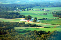 Antique Airfield Airport (IA27) - Looking NE - by BTBFlyboy