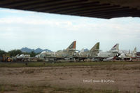 Marana Regional Airport (AVQ) - Marana - by Dawei Sun