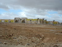 Rabil Airport - photo taken while airport was in construction - by claus_55