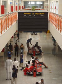 Amilcar Cabral International Airport, Sal, Espargos Cape Verde (GVAC) - taken when travel was low - by claus_55