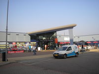 De Kooy Airport, Den Helder Netherlands (EHKD) photo De Kooy Airport, Den Helder Netherlands (EHKD) photo
