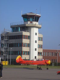 De Kooy Airport, Den Helder Netherlands (EHKD) photo De Kooy Airport, Den Helder Netherlands (EHKD) photo