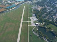 Middletown Regional/hook Field Airport (MWO) - Looking NE - by Bob Simmermon