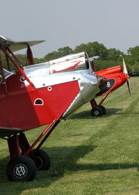 Popham Airfield Airport, Popham, England United Kingdom (EGHP) - GIPSY'S - by BIKE PILOT