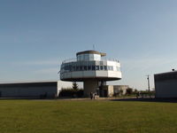 Soissons Courmelles Airport - Soissons Tower but not for controlling, only aviation clubs - by Erdinç Toklu