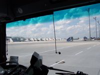 Munich International Airport (Franz Josef Strauß International Airport), Munich Germany (EDDM) - Going to the terminal - by Erdinç Toklu