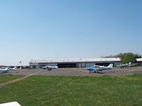 Amboise Dierre Airport - Amboise-Dierre - by Erdinç Toklu